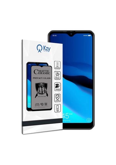 Reeder P13 Blue 2020 ile Uyumlu Tam Kaplayan Mat Seramik Hayalet Nano Esnek Ekran Koruyucu