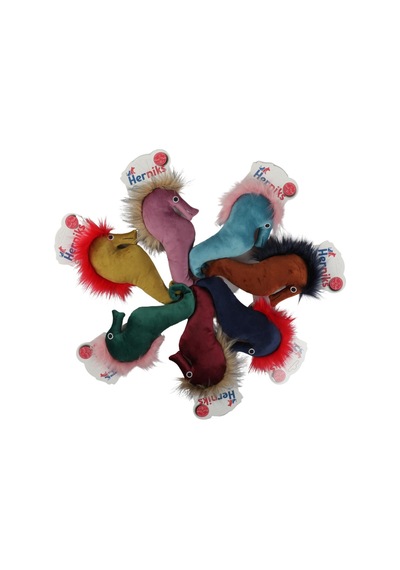 Herniks Sesli Kumaş Peluş Köpek Oyuncağı Soi 25 CM