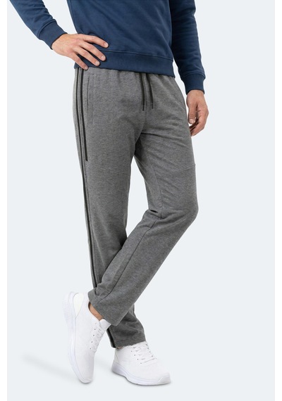 Slazenger Fully Erkek Antrasit Eşofman Altı