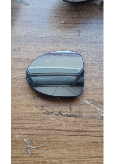 Clio Symbol 08-13 Sol Ayna Cam Mekanık Bsg75910021 7701048673