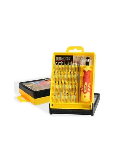 Jakemy Jk-6032a 32 Parça Tornavida Takımı Seti