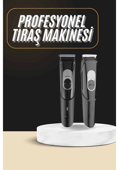 Lazer Epilasyon Öncesi Kısaltma Şarjlı Saç Sakal Tıraş Makinesi Ense Kesme Makinesi 1 - 2 Saat