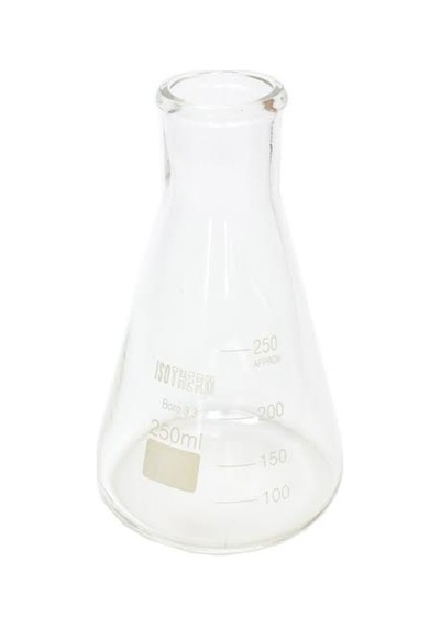Isotherm Erlen Cam Dar Boyun 250 Ml
