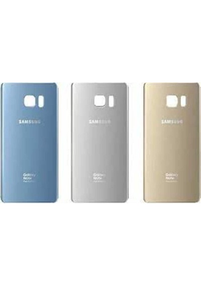 Gmr Samsung Uyumlu Galaxy Note 7 Fan Edition Pil Kapağı Gold