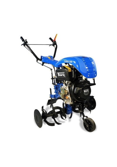 Flash 300 Brigs Stratton 10 Hp Benzinli 3+1 Şanzumanlı Çapa Makinesi