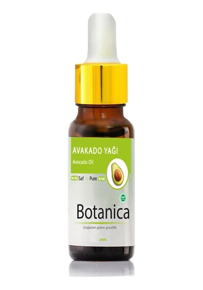 Botanica %100 Saf Avokado Yağı 20 ML