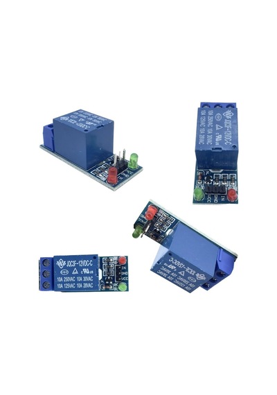 Arduino 12v 1 Kanal Röle Kartı