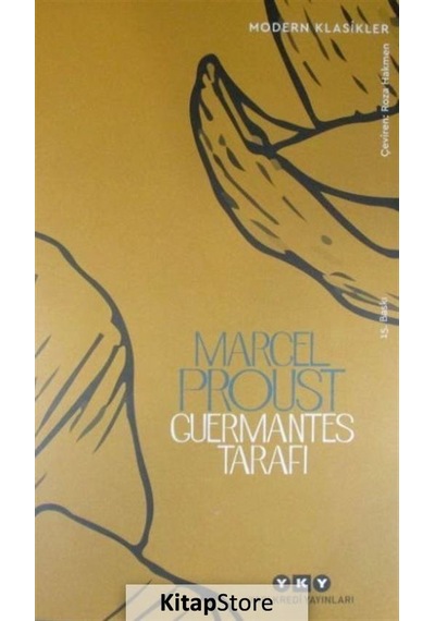 Kitapstore Guermantes Tarafı / Kayıp Zamanın Izinde / Marcel Proust