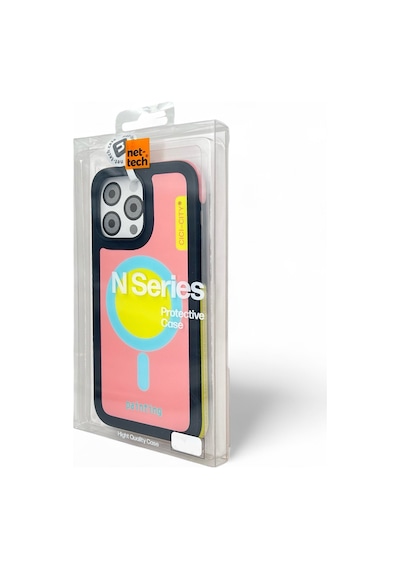 Nettech Apple Uyumlu iPhone 13 Nt-n098 Arka Koruma Kılıf - Siyah Siyah