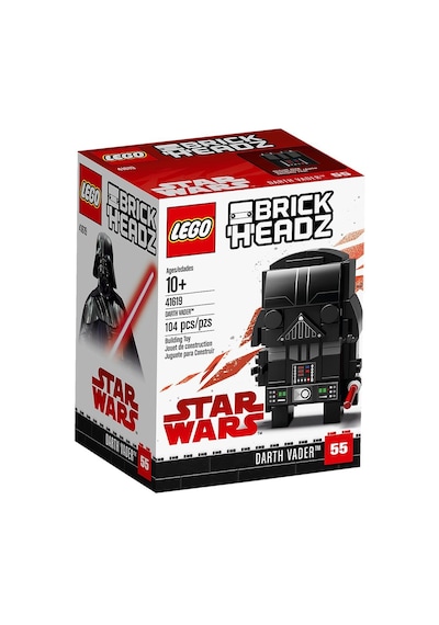 LEGO® Brickheadz 41619 Darth Vader 104 Parça