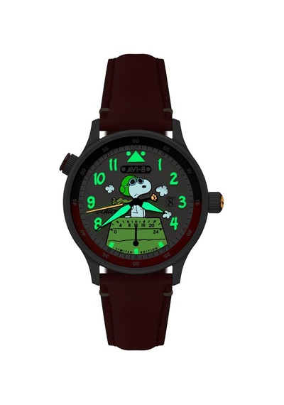 Avı-8 Av-4151-03 Erkek Kol Saati Gümüş
