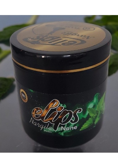 Elips Nane Kokulu Nargilemelası Bitkisel 250g