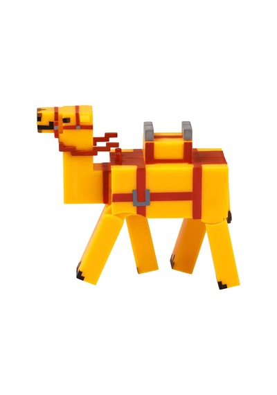 Minecraft 3d Kurma Mekanizmalı Figürler 2'li Paket Model 4 Pmı/mc1014