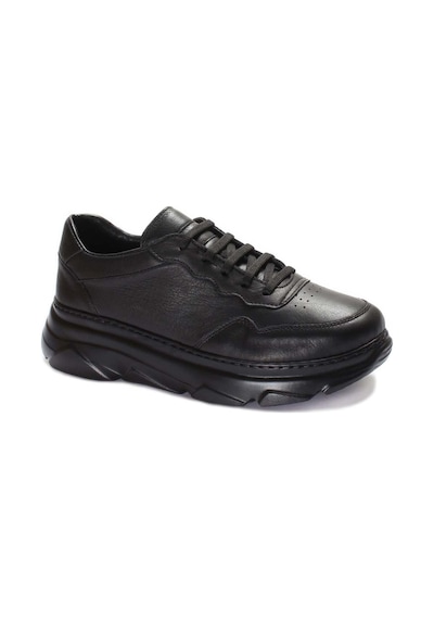 Fast Step Hakiki Deri Kadın Spor Ayakkabı 934za122 001