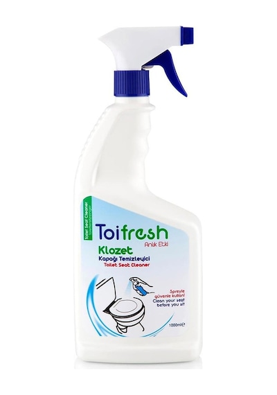 Toifresh Klozet Kapağı Temizleyici 1 Lt