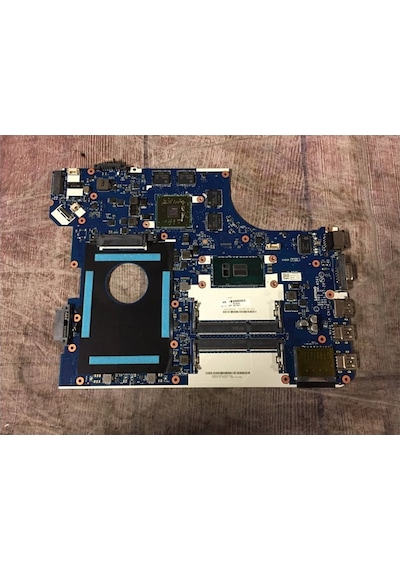Lenovo Thinkpad E560 Nm A561 Anakart İ7 6500u