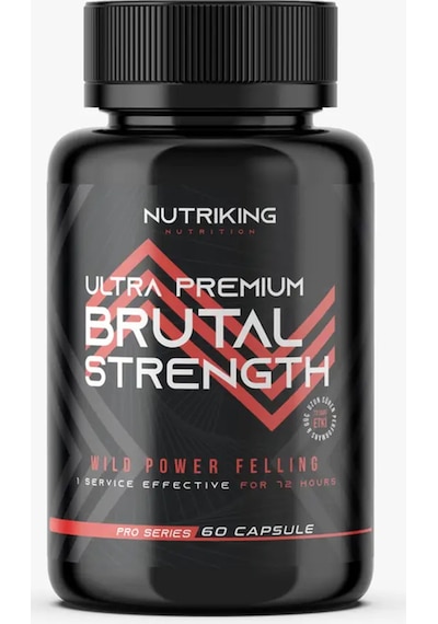Brutal Strength Testo Destekli Takviyesi Karışık