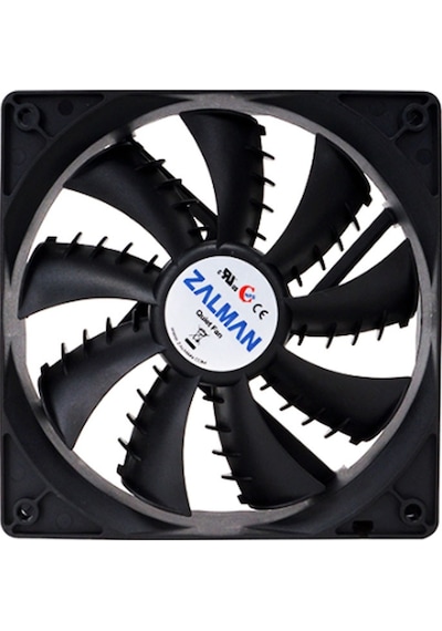 ZALMAN ZM-F3 (SF) 120mm Özel Tasarım Ultra Sessiz Kasa Fanı