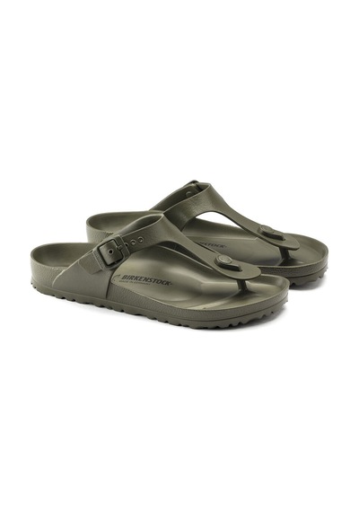 Birkenstock Gizeh Eva Kadın Sandalet 1019143 Haki