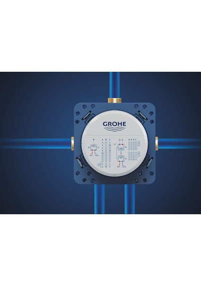 Grohe 35600000 Rapıdo Smartbox İç Gövde