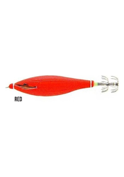 Dtd Soft Full Glavoc 1.5 5.5 Cm 3.2 Gr Kırmızı