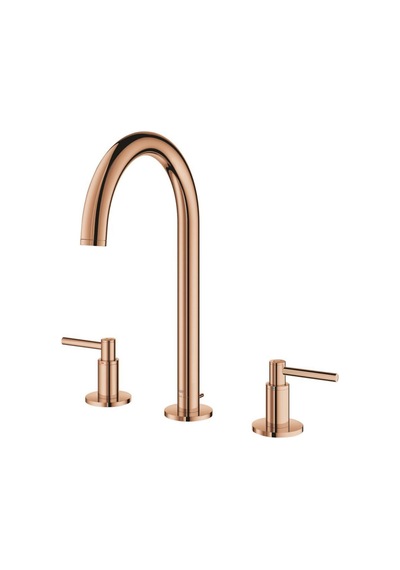 Atrio 3 Delikli Lavabo Bataryası L Boyut - 20649da0 Diğer