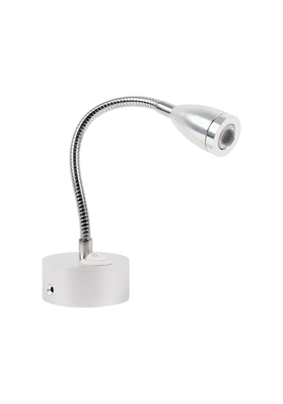 Campasist 12v Spiral Tekne, Karavan Kitap Okuma Lambası