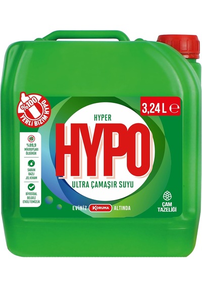 Hyper Hypo Uçs 3,5 Kg Çam