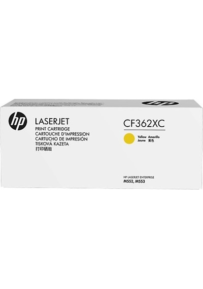 Hp Cf362Xc (508X) Sarı Toner B5L24A