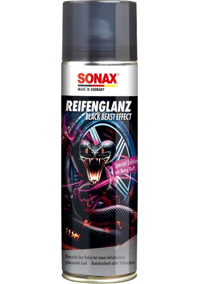 Sonax Jant - Lastik - Kauçuk Parlatıcı Koruyucu 500 Ml