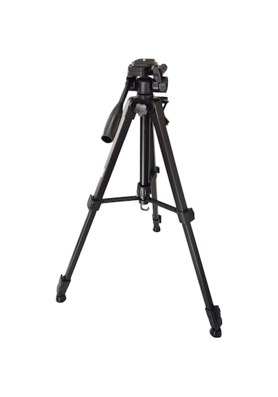Ayex Lt-450 Tripod 160cm Yükseklik, 5kg Taşıma Kapasiteli, 1380g, Alüminyum + Abs, Taşıma Çantalı