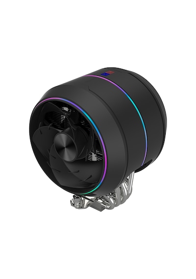 Zalman Zet5 Siyah 44,5 Cfm 600-2000rpm Tdp 220w Pwm Fan Am5/lga1851 Hava Soğutmalı Cpu Fan