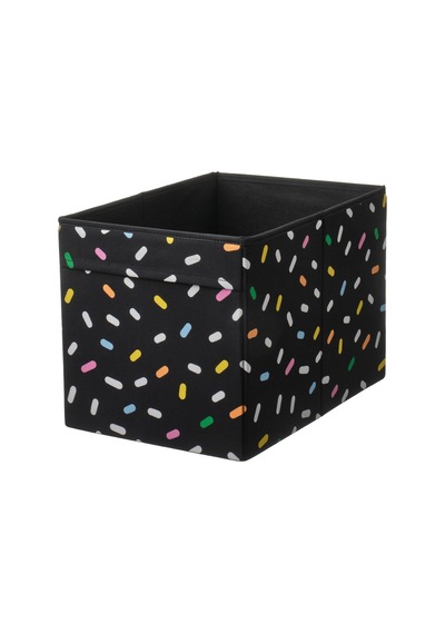 Kutu, Çok Renkli, 26x37x26 Cm