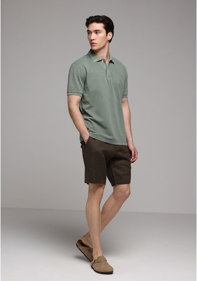 Colin's Colins Regular Fit Polo Yaka Düz Erkek Yeşil Kısa Kol Tişört Cl1080995 Q1.v1 Lkh Açık Haki Colin's Colins Regular Fit Polo Yaka Düz Erkek Yeşil Kısa Kol Tişört Cl1080995 Q1.v1 Lkh Açık Haki