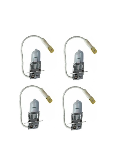 Hejalux H3 24v 70w Ampul 4 Adet