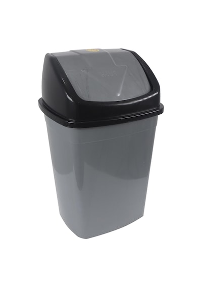 Sağlam Plastik Klik Çöp Kovası 25 Lt 4 No