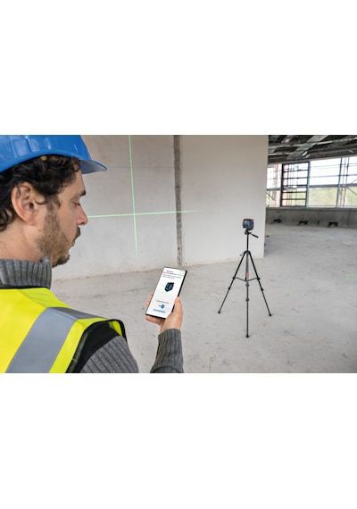 Bosch Gcl 12v-50-22 Cg Bt150 Tripod Pil - 0601066s01