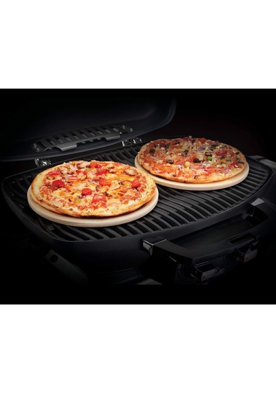 Kişisel Pizza Taşı, Seyahat İçin, Bej, 38 X 38 X 12 Cm, 1 Ml, 7000 Diğer