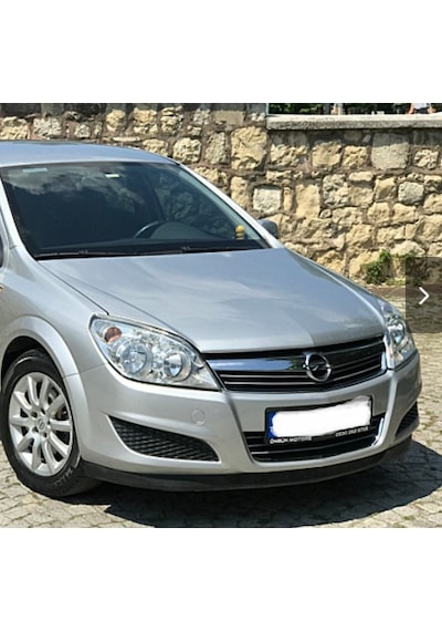 Opel Astra H 20072011 Depo Sağ Far Krom Makyajlı Motorlu 1216660