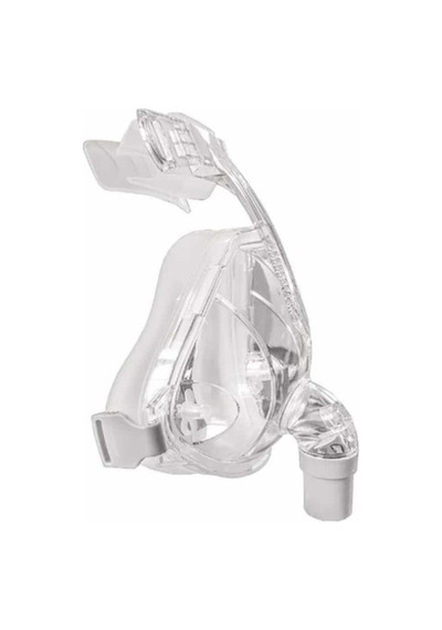 Respirox Fullface Tam Yüz Maske Medium Beden Cpap Ve Bpap Maskesi