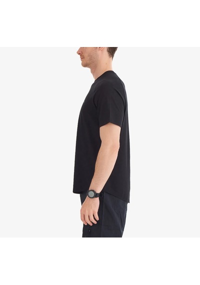Columbia Cs0303 Csc M Comfort Erkek T-shirt 9110508010 Siyah