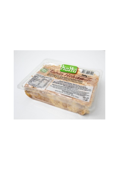 Helta Tahin Helvası Kakaolu 500 Gr