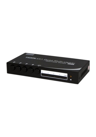 Beek Bs Vsw Hd41 4 Port Hdmı Giriş To 1 Port Hdmı Çıkış Uzaktan K