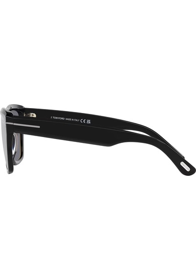 Tom Ford Tf1077s 01d 55 Polarize Unisex Güneş Gözlüğü