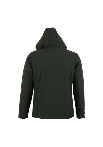 Modarar Erkek Su Ve Rüzgar Geçirmez Softshell Mont Rar01363 Haki