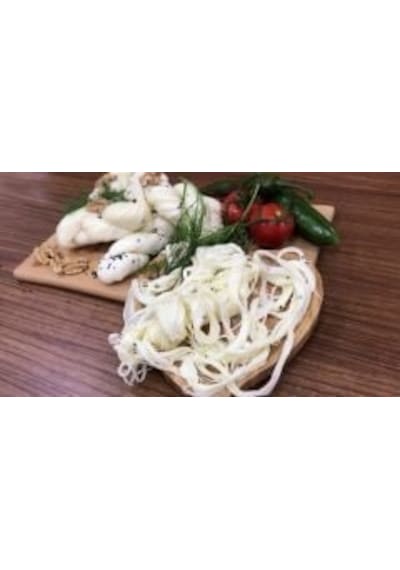 Paflar Peynircilik Örgü Peynir 4500 G Teneke
