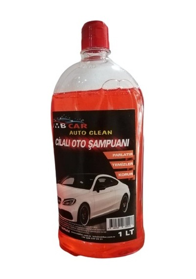 Mbflex Cilalı Oto Şampuan 1 Lt