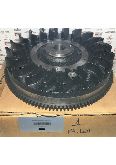 ANTOR /lombardini 3ld 450/510 10hp/12hp Volant Marşlı Komple