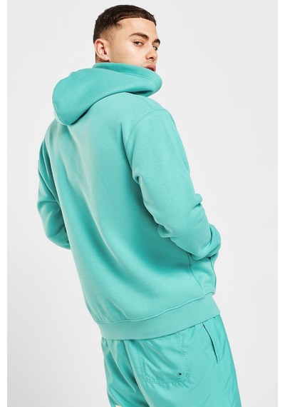 Nike Jordan Jumpman Unisex Pull Over Hoodie Kapüşonlu Yeşil Sweatshirt Yeşil