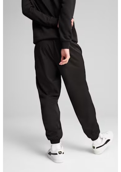 Puma Essentials Woven Siyah Erkek Eşofman Altı 68262201 Siyah